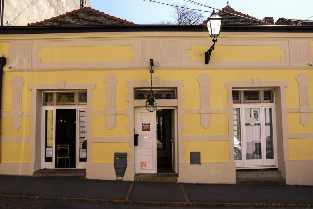 Varad INN Novi Sad Exterior foto