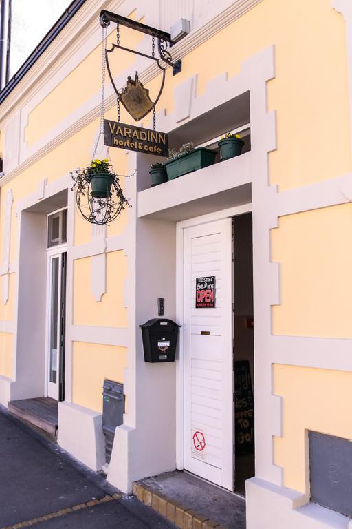 Varad INN Novi Sad Exterior foto