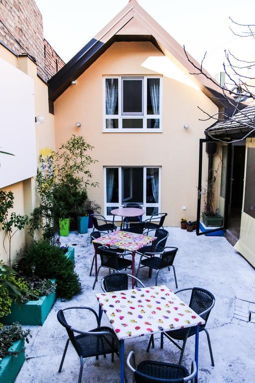 Varad INN Novi Sad Exterior foto